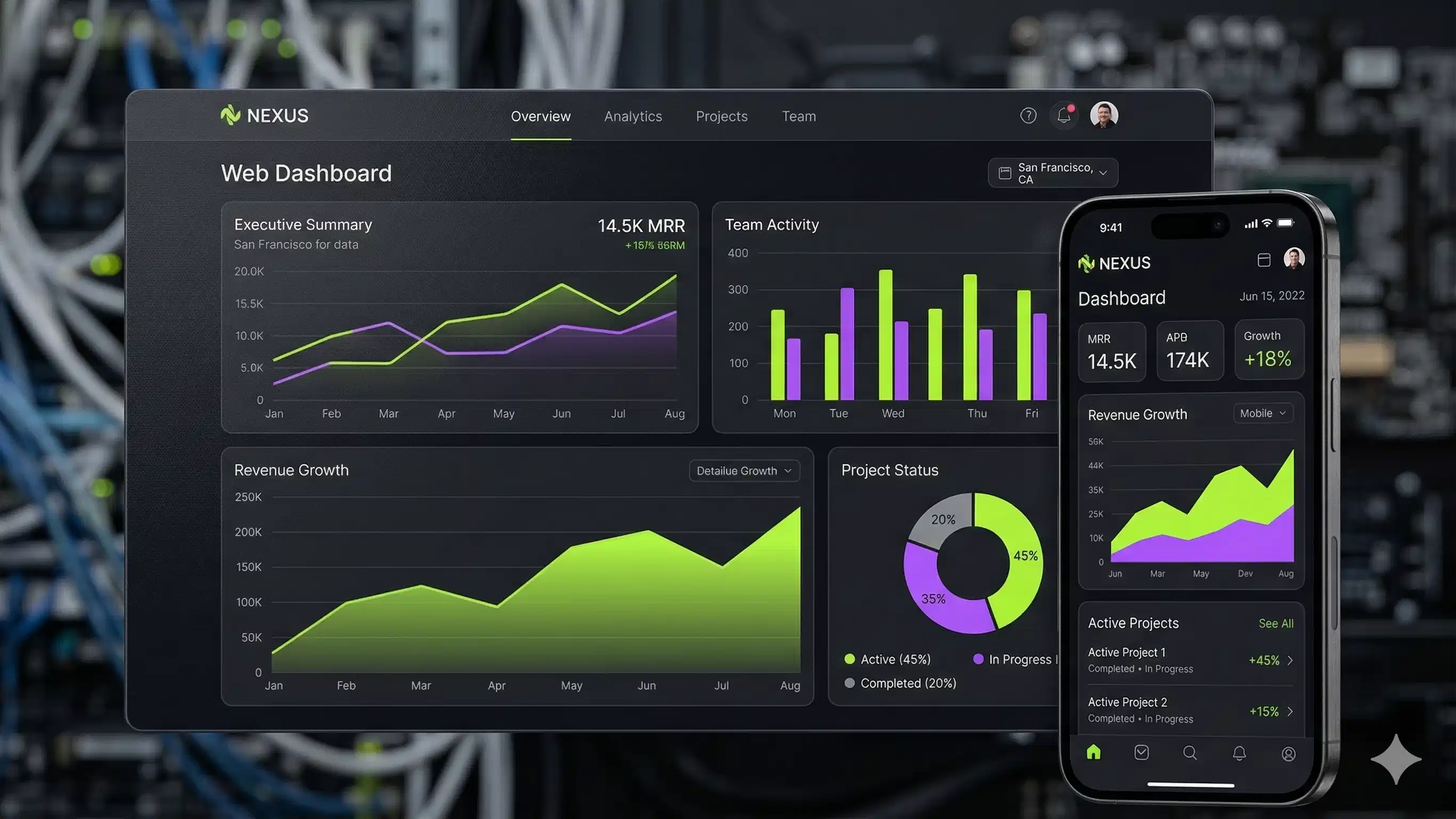NewDev team shipping fast, top-quality MVPs