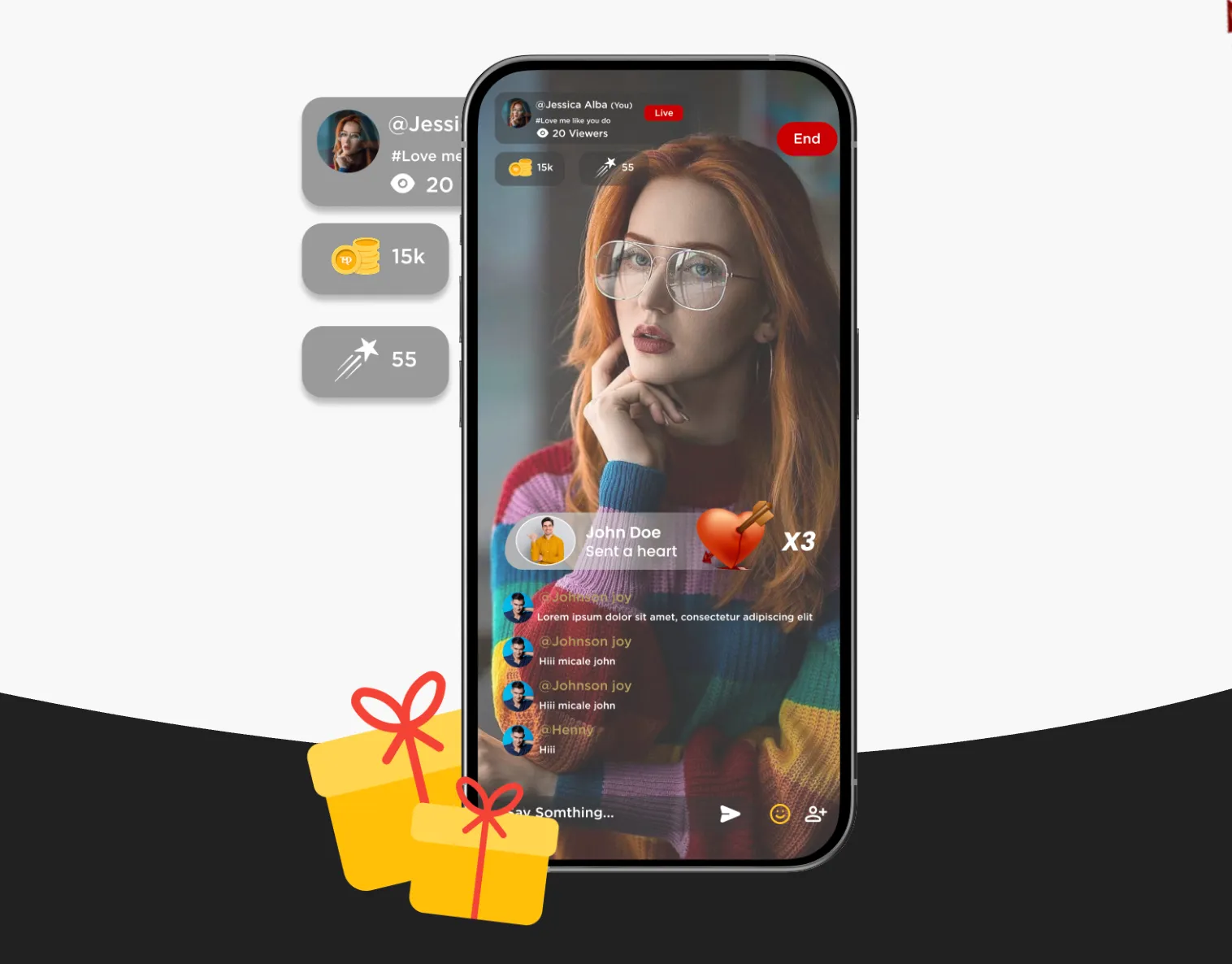 Case Study Donamix - Web Development