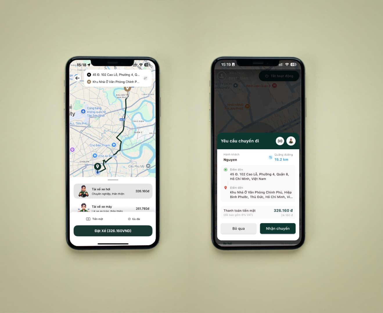Case Study Xeapp - Mobile App